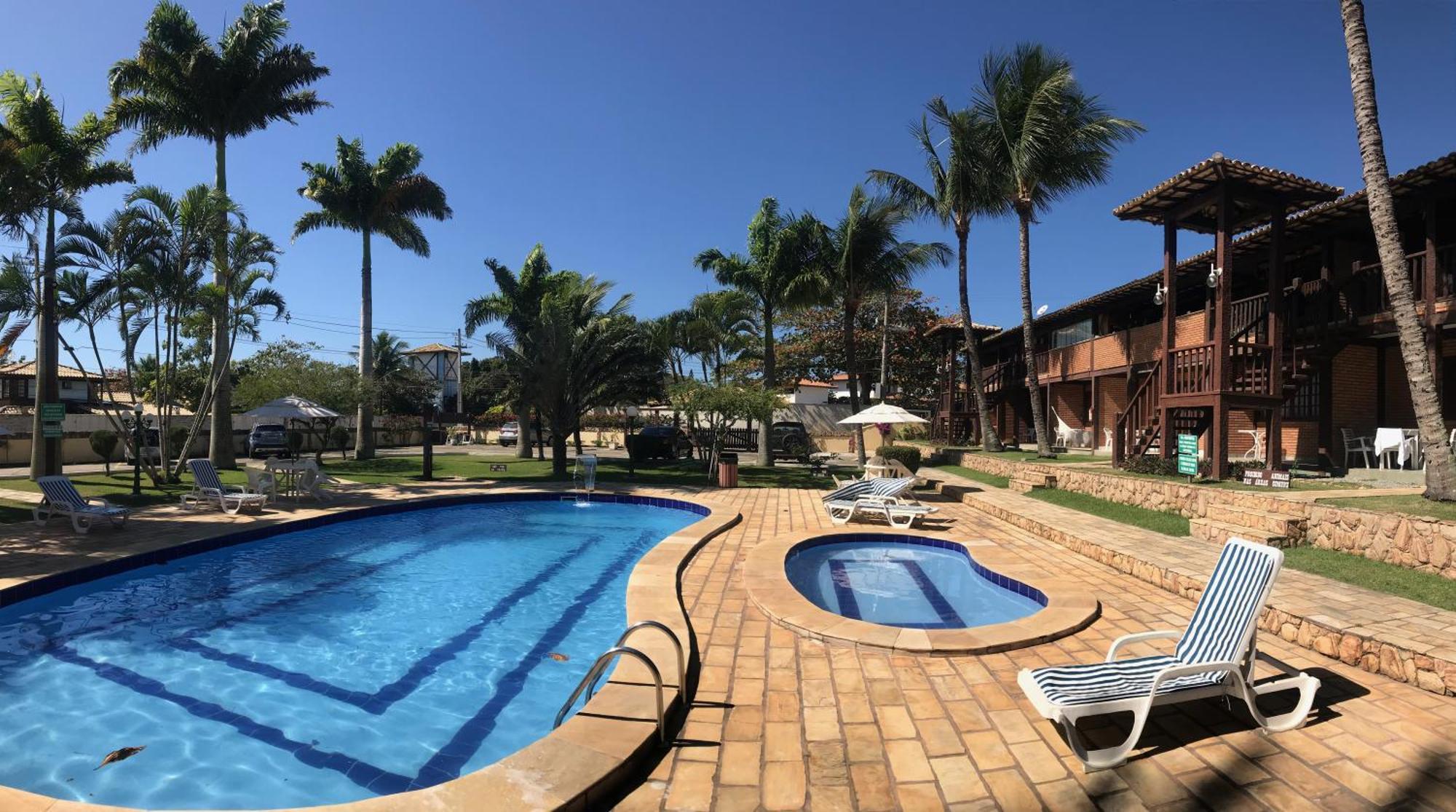 Aparthotel Geriba Shark House