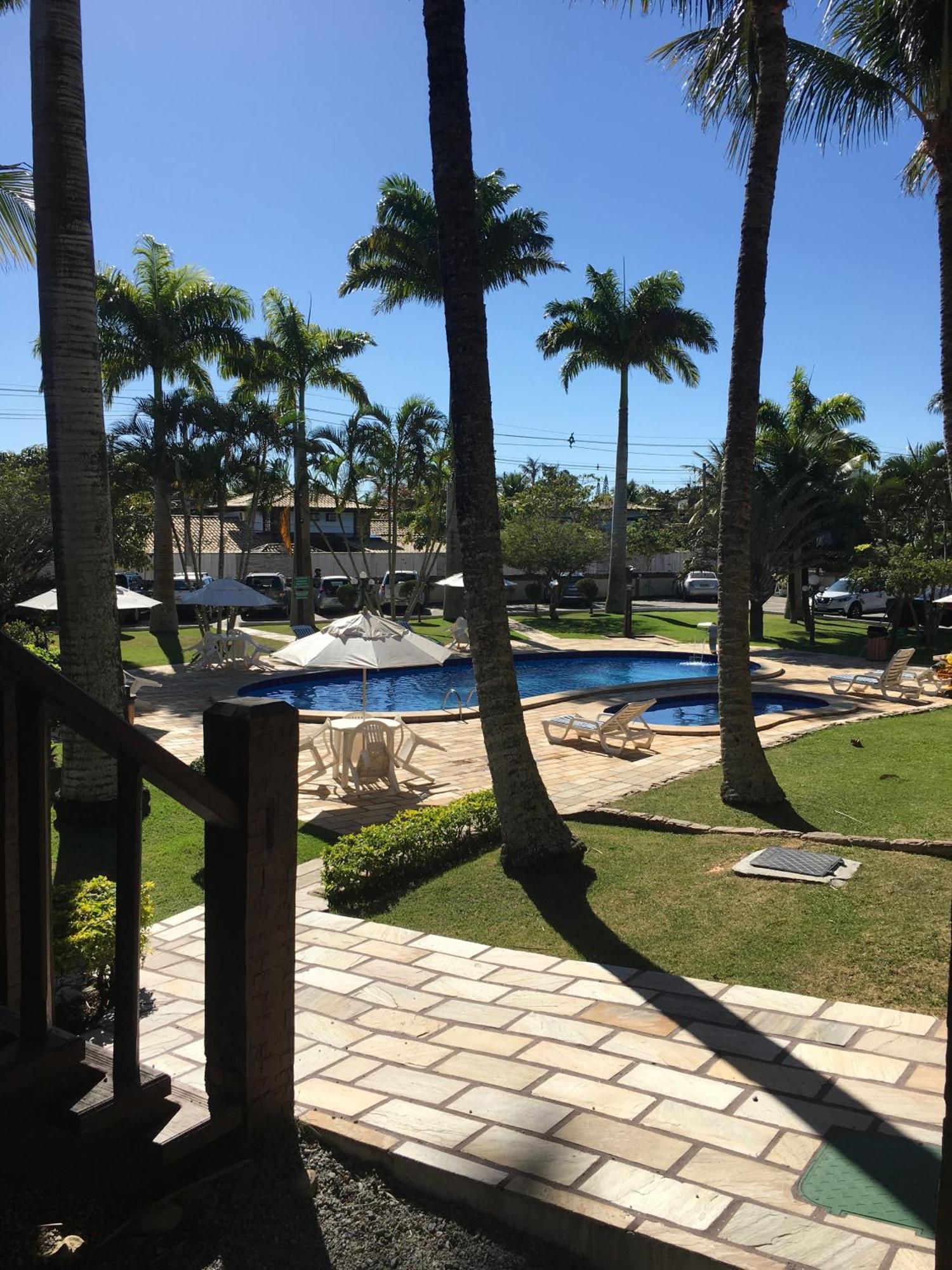 Aparthotel Geriba Shark House