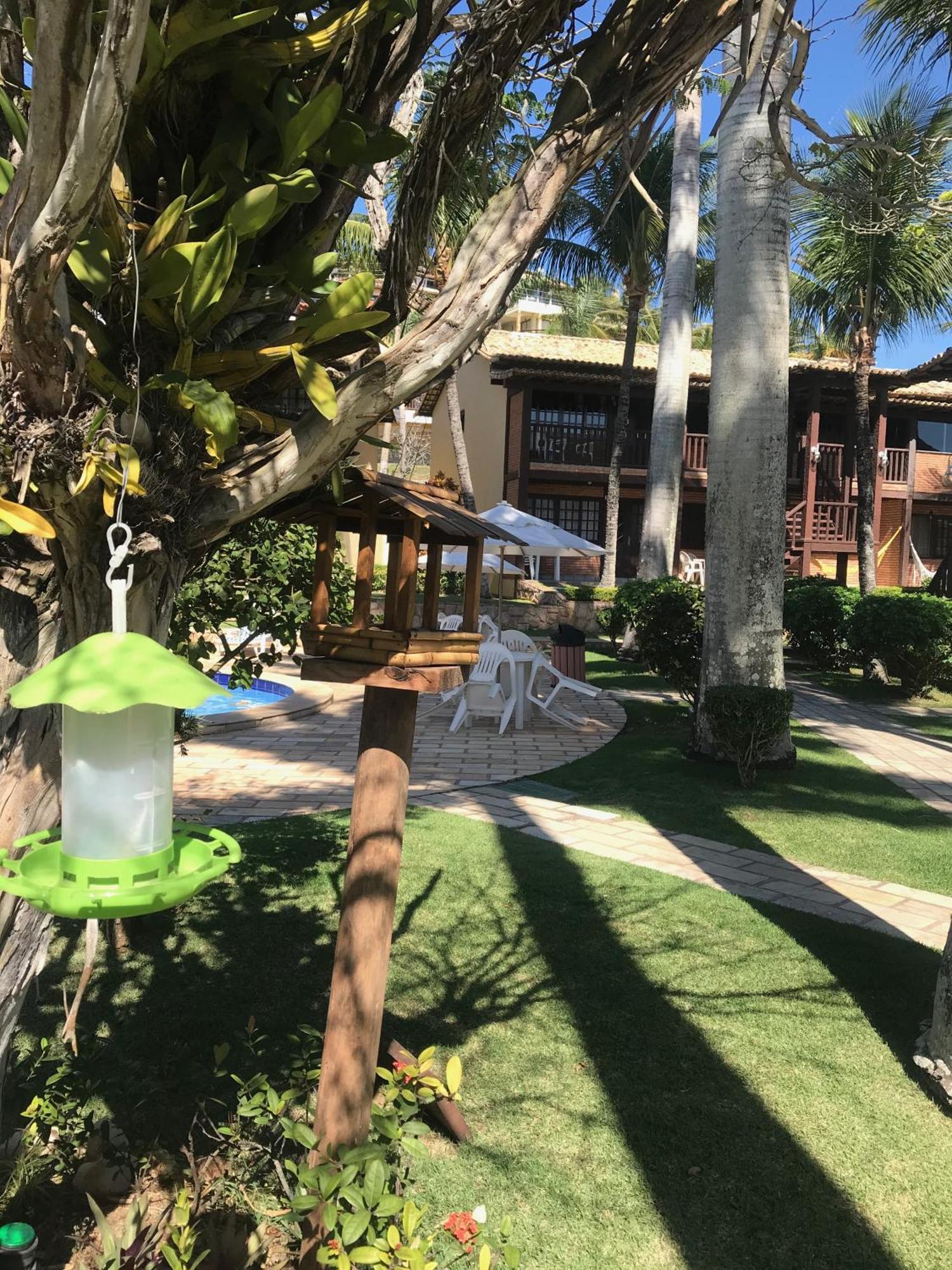 Aparthotel Geriba Shark House *