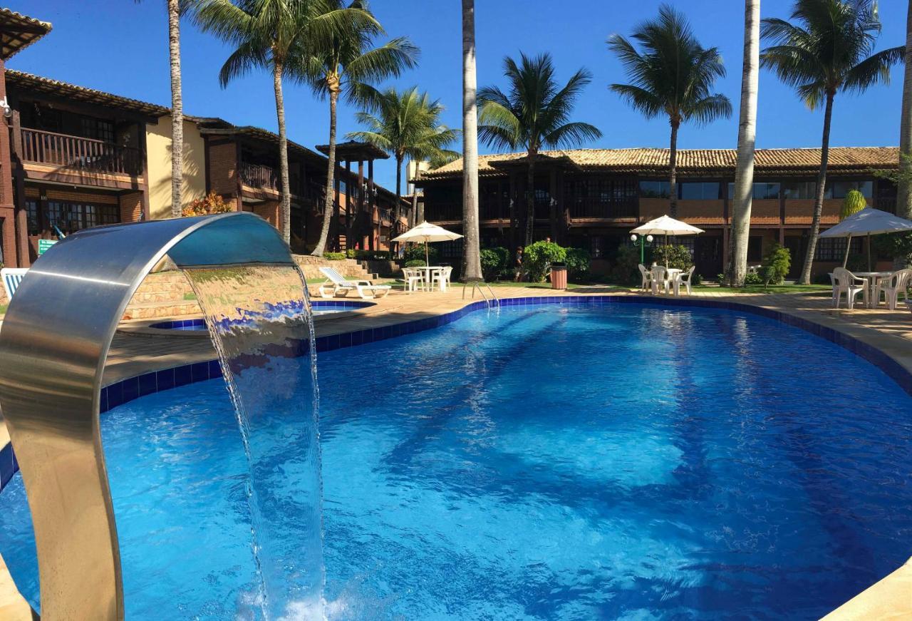 Apartahotel Geribá Shark House