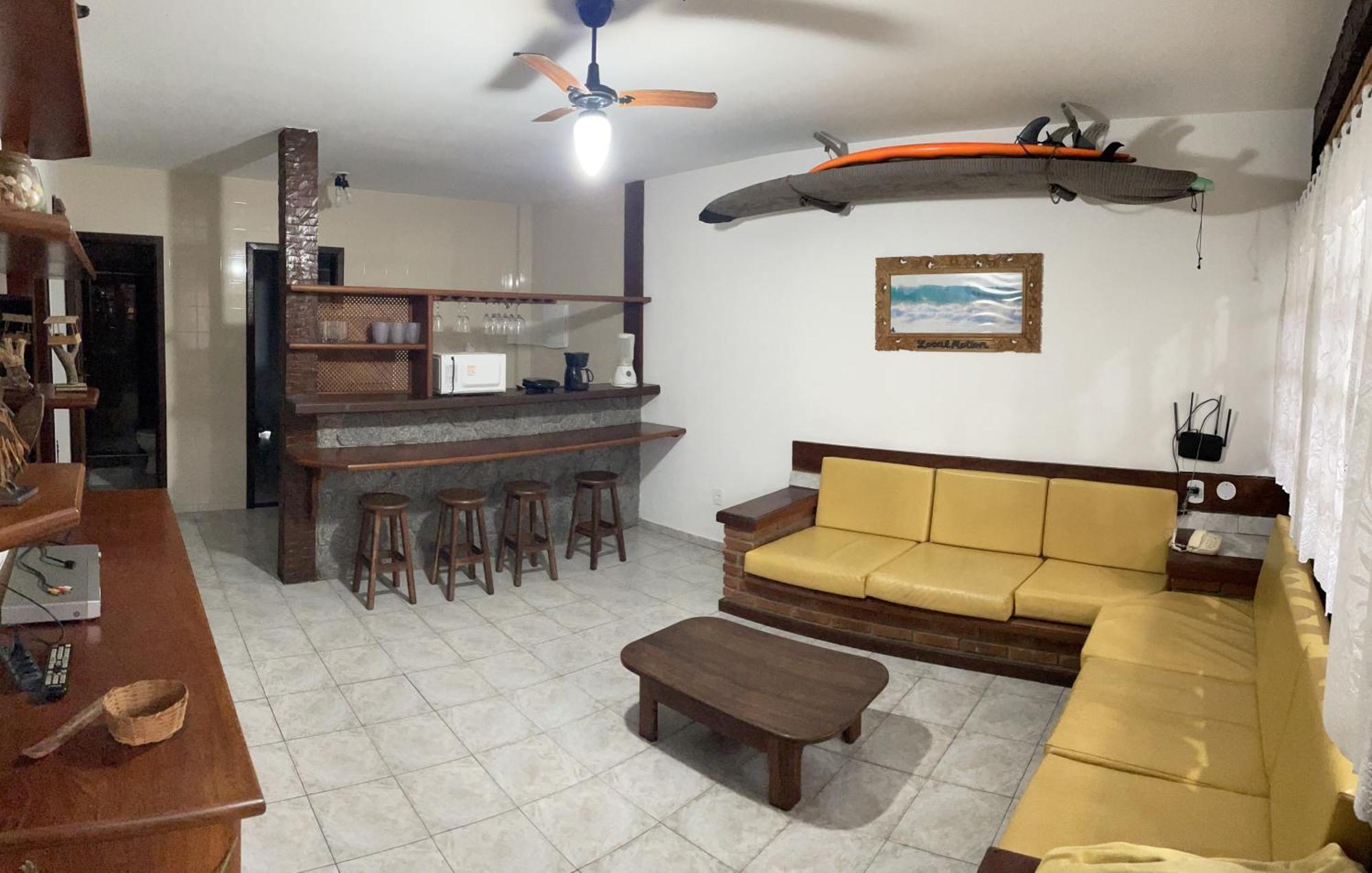 Geribá Shark House * Búzios